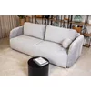 Canapea Extensibilă Santiago Design Modular, Stofă Premium, 237x107x93 cm, Gri Închis picture - 11
