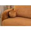 Canapea Extensibilă Santiago Design Modular, Stofă Premium, 237x107x93 cm, Gri Închis picture - 2