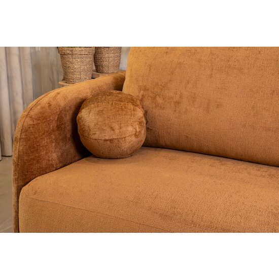 Canapea Extensibilă Santiago Design Modular, Stofă Premium, 237x107x93 cm, Gri Închis picture - 2