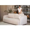 Canapea Extensibilă Santiago Design Modular, Stofă Premium, 237x107x93 cm, Gri Închis picture - 24