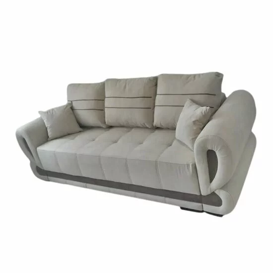 Canapea extensibilă Sofia, confort sporit, spațiu depozitare, tapițerie moale, 240x100 cm, culoare personalizată picture - 11