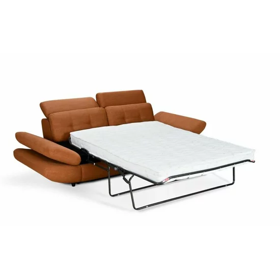 CANAPEA STRATEGOS 258 X 119 CM CU EXTENSIE RIBALTA picture - 3