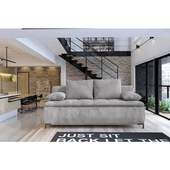 Canapea Sweet Extensibila 204x106 cm picture - 8