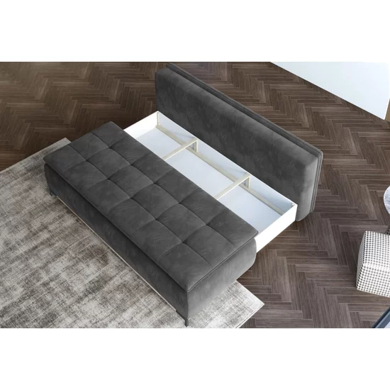 Canapea Sweet Extensibila 204x106 cm picture - 6