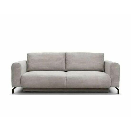 Canapea Veni extensibilă, spațiu de dormit generos și ladă depozitare, structură lemn masiv și PAL, 244x104x90 cm, culoare personalizabilă picture - 2