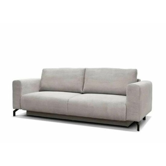 Canapea Veni extensibilă, spațiu de dormit generos și ladă depozitare, structură lemn masiv și PAL, 244x104x90 cm, culoare personalizabilă picture - 3