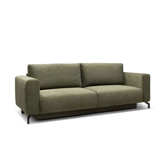 Canapea Veni extensibilă, spațiu de dormit generos și ladă depozitare, structură lemn masiv și PAL, 244x104x90 cm, culoare personalizabilă picture - 8