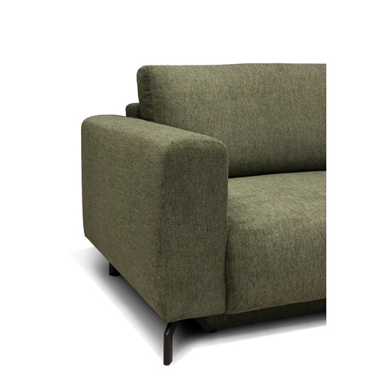 Canapea Veni extensibilă, spațiu de dormit generos și ladă depozitare, structură lemn masiv și PAL, 244x104x90 cm, culoare personalizabilă picture - 9