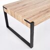 Masuta Cafea Capri 110x64x42 cm Stejar San Remo picture - 3