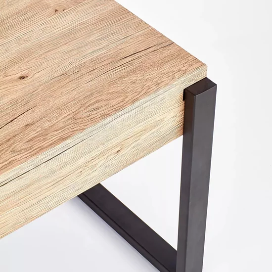 Măsuță cafea Capri, stejar San Remo 110x64x42 cm picture - 4