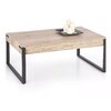 Masuta Cafea Capri 110x64x42 cm Stejar San Remo picture - 1