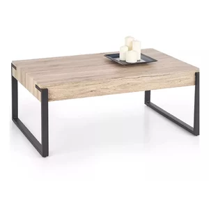 Măsuță cafea Capri, stejar San Remo 110x64x42 cm