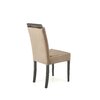 Scaun Clarion 2 Bej 42x58x97 cm picture - 5