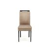 Scaun Clarion 2 Bej 42x58x97 cm picture - 2