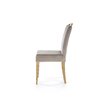 Scaun Clarion Gri / Stejar 42x58x97 cm picture - 2