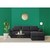 Coltar extensibil Roma 2 locuri, confort premium, spațiu depozitare, 240/180/105 cm, culoare personalizată picture - 2