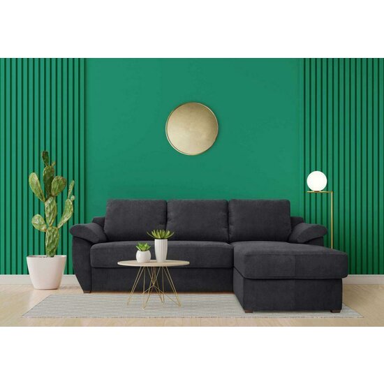 Coltar extensibil Roma 2 locuri, confort premium, spațiu depozitare, 240/180/105 cm, culoare personalizată picture - 2