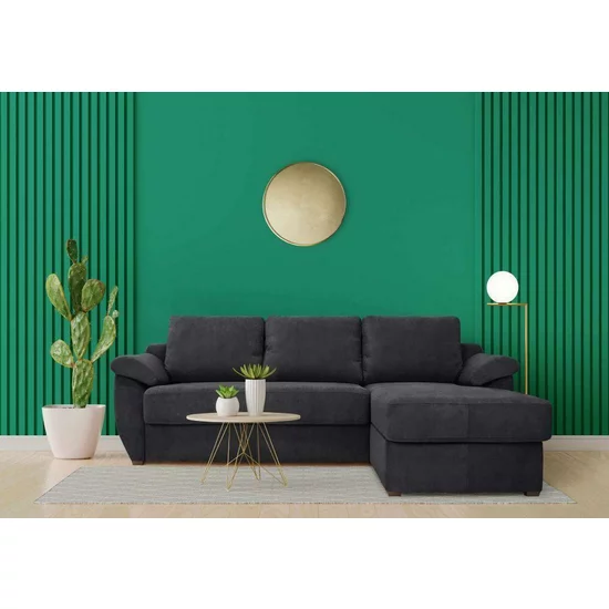 Coltar extensibil Roma 2 locuri, confort premium, spațiu depozitare, 240/180/105 cm, culoare personalizată picture - 2