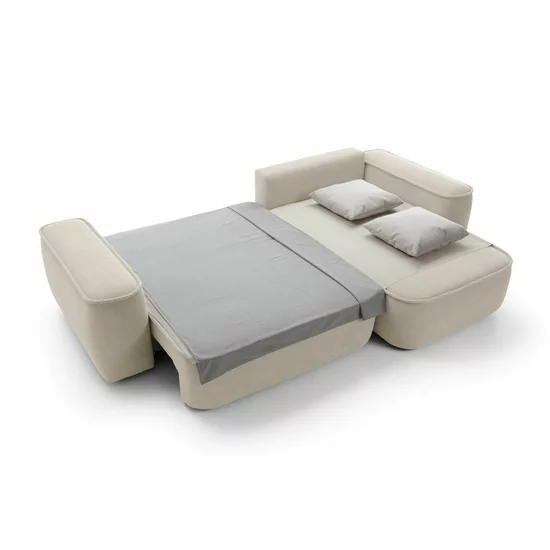 Colțar Sandby, 283x168 cm, cu ladă de depozitare, spațiu de dormit generos, material premium picture - 6