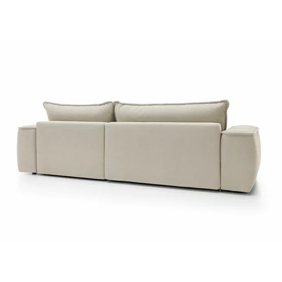 Colțar Sandby, 283x168 cm, cu ladă de depozitare, spațiu de dormit generos, material premium picture - 4