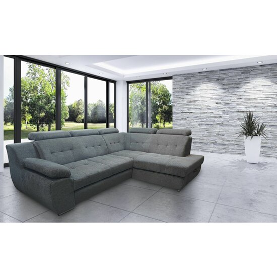 Coltar Abriamo Extensibil 277x199 cm picture - 3