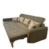 Colțar Paris Tip 2 extensibil, culoare personalizabila - 320x168 cm, cu tetiere reglabile, ladă de depozitare și saltea micro pocket picture - 4