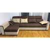 Coltar Paris Tip 2 Extensibil Cu Tetiere Reglabile picture - 12