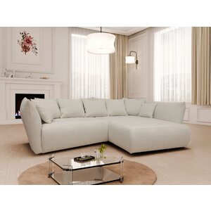 Coltar Bayo extensibil 302x187x89 cm