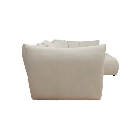 Colțar extensibil Bayo, ladă depozitare, spumă poliuretanică + arcuri sinusoidale, structură din lemn, tapițat cu stofă rezistentă, 302x187x89 cm, personalizabil picture - 3