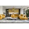 Colțar Bellissa Set 2, Modular Cu Spațiu Generos, Confort Premium, 295x250x109 cm, Culoare La Alegere picture - 2