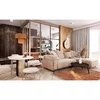 Colțar Bellissa Set 2, Modular Cu Spațiu Generos, Confort Premium, 295x250x109 cm, Culoare La Alegere picture - 4