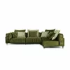 Colțar Bellissa Set 2, Modular Cu Spațiu Generos, Confort Premium, 295x250x109 cm, Culoare La Alegere picture - 6