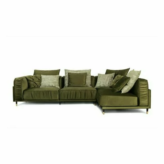 Colțar Bellissa Set 2, Modular Cu Spațiu Generos, Confort Premium, 295x250x109 cm, Culoare La Alegere picture - 6
