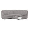 Coltar Bolzano Extensibil 266x216 cm Gri picture - 3