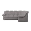 Coltar Bolzano Extensibil 266x216 cm Gri picture - 4