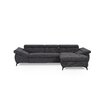 Coltar Brescia Extensibil 297x171 cm Gri Antracit picture - 2