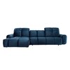 Coltar Bullet Extensibil 294x194x80 cm picture - 2
