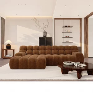 Coltar CAMPILE,  297x180x85 cm, culoare personalizabila gama Premium, cu reglaj electric