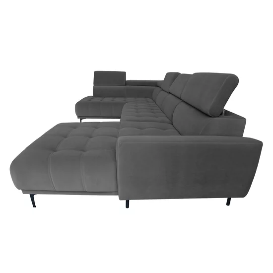 Colțar Cancun, extensibil și confortabil, spumă poliuretanică și arcuri, 341x189x103 cm, personalizabil picture - 4