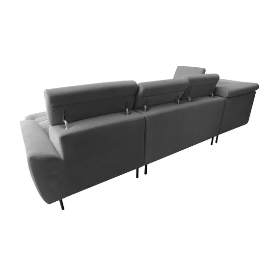 Colțar Cancun, extensibil și confortabil, spumă poliuretanică și arcuri, 341x189x103 cm, personalizabil picture - 5