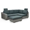 Coltar Caro Extensibil 262x241 cm picture - 7