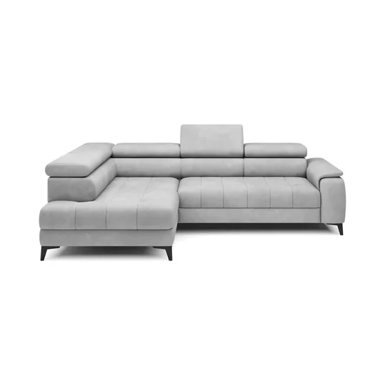Coltar CHIVAS - 278x197x98 cm, materiale personalizabile gama Premium, cu reglaj electric si tetiere reglabile picture - 3