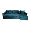 Coltar Claudia  XXL Extensibil 310x175 cm Culoare Personalizata picture - 5