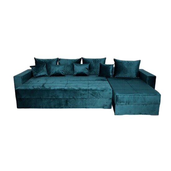 Coltar Claudia  XXL Extensibil 310x175 cm Culoare Personalizata picture - 5