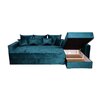 Coltar Claudia  XXL Extensibil 310x175 cm Culoare Personalizata picture - 6