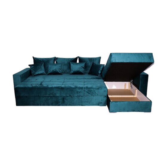 Coltar Claudia  XXL Extensibil 310x175 cm Culoare Personalizata picture - 6