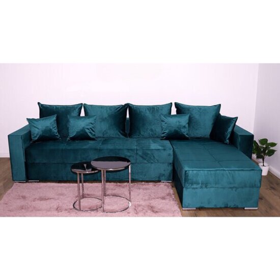 Coltar Claudia  XXL Extensibil 310x175 cm Culoare Personalizata picture - 4