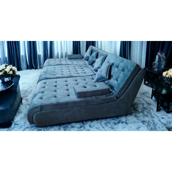 Coltar Cairo Extensibil 300x190 cm picture - 12