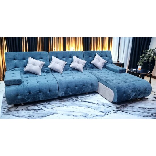 Coltar Cairo Extensibil 300x190 cm picture - 2
