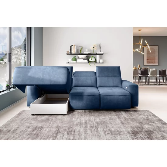 Coltar Colombo Mini Cu Reglaj Electric 275x182 cm picture - 4